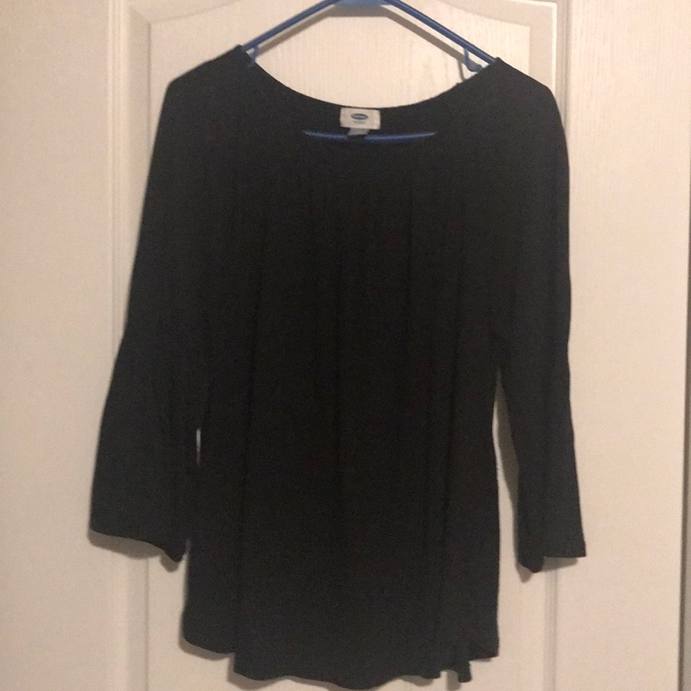 Black Shirt